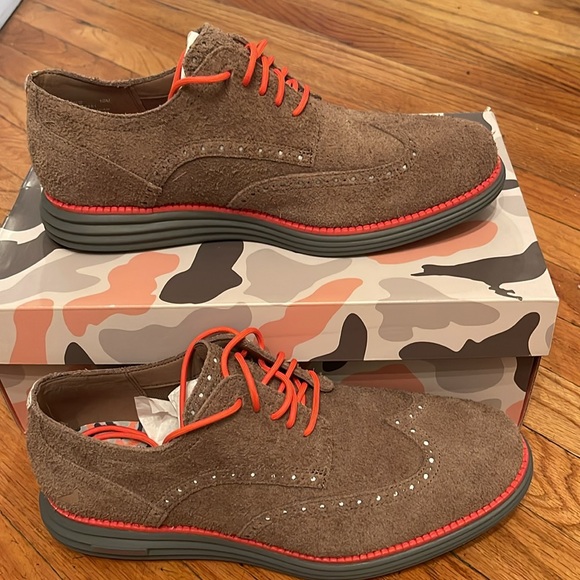 Cole Haan x STAPLE
ØriginalGrand Ultra Wingtip Oxford Never worn - Picture 3 of 5